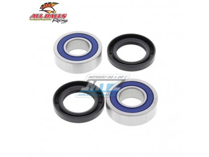 Súprava predného kolesa Honda CBR600RR/03-06 + RVT1000R RC51/00-06