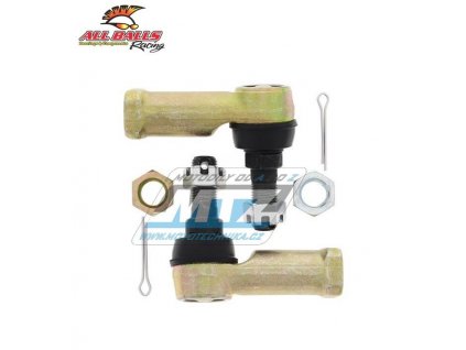 Čapy/Kĺby riadenia (Tie Rod End Kit) AllBalls 51-1008 - Honda TRX200+TRX250+TRX300+TRX350+TRX400+TRX420+TRX450+TRX500