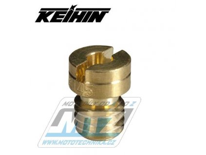 Tryska Keihin hlavná - rozmer 110 (M5 / karburátor Keihin 99101-393)