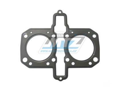 Tesnenie pod hlavu Kawasaki KLE500 / 91-04 + ER500 / 97-06 + EN450 + EN500 Vulcan / 85-03 + GPZ500 / 85-03 + ZX450A Ltd / 85-95