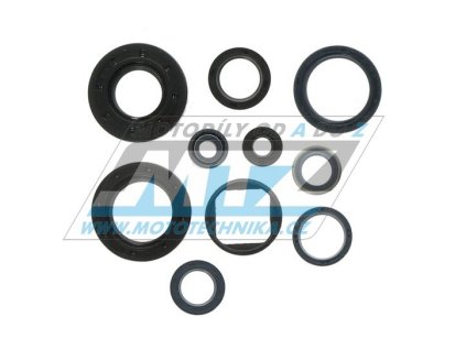 Gufera sada (simerinky celý motor) Cagiva 125 Mito / 91-08 + 125 Planet + 125 Supercity + 125 Carenata + 125 K7 / 91-06