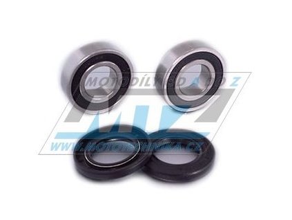 Súprava zadného kolesa Kawasaki KX125+250 / 86-96 + KX500 / 86-93 + KDX200 / 89-06 + KDX220 / 98-05 + KDX250 / 91-94