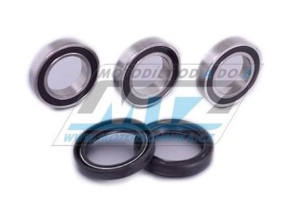 Súprava zadného kolesa Honda CR125+CR250/00-07+CRF250R+CRF450R/02-26+CRF250X+CRF450RX+CRF450X+Suzuki RMZ250/07-26+RMZ450/04-26