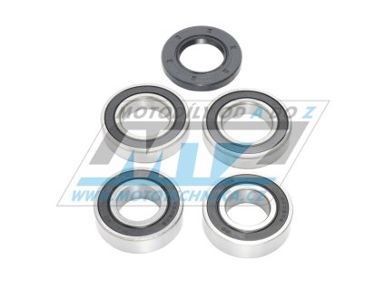 Súprava zadného kolesa KTM 690 Enduro / 08-21 +690 SMC / 08-21 +690 Supermoto + 690 Duke + 790 Duke + 890 Duke + 950 Adventure / 06-07 + 990 Supermoto / 08-13 + 1190RC 701 Supermoto / 16-21