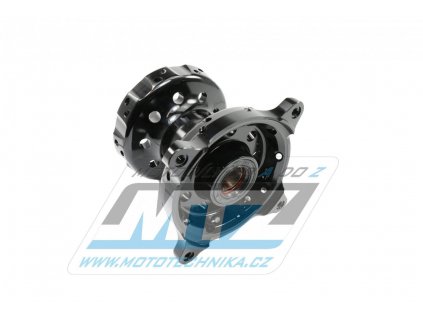 Nába predná Z-WHEEL ASTELIGHT HUB - ZETA W41-21111 - Kawasaki KX125 + KX250 / 06-08 + KXF250 / 06-19 + KXF450 / 06-18 + KLX450R / 08-15 - čierna