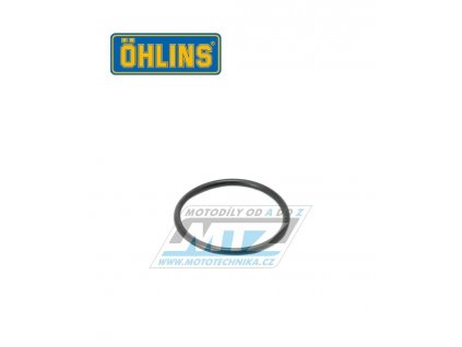 Krúžok hlavy zadného tlmiča Öhlins - rozmery 40,2x46,2x3,0mm