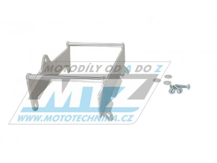 Kryty chladičov hliníkové Radiator Guard - Yamaha YZ85 / 02-18