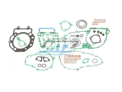 Tesnenie kompletný motor KTM 660SMC + KTM 660 LC4 / 03-07