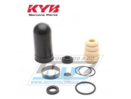 Súprava pre repas zadného tlmiča KYB Service Kit (rozmery 18mm/46mm) - Yamaha YZ125+YZ250 / 06-22 + YZF250 / 06-11 + YZF450 / 06-09 + Gas-Gas + Fantic XE+XX