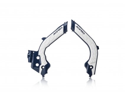 Ochrana rámu ACERBIS X-GRIP pre GAS GAS EC250/21-23, EC250F/21-23, EC300/21-23, EC350F/21-23, EX250/22-23, EX250F/21-23, EX300/21-23, EX350F/21-23, EX450F/21-23, MC125/21-23, MC250/22-23, MC250F/21-23, MC350F/22-23, MC450F/21-23, HUSQVARNA…