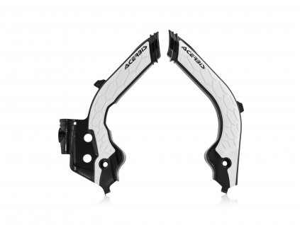 Ochrana rámu ACERBIS X-GRIP pre GAS GAS EC250/21-23, EC250F/21-23, EC300/21-23, EC350F/21-23, EX250/22-23, EX250F/21-23, EX300/21-23, EX350F/21-23, EX450F/21-23, MC125/21-23, MC250/22-23, MC250F/21-23, MC350F/22-23, MC450F/21-23, HUSQVARNA…