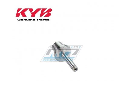 Sedlo ventilu odskoku prednej vidlice KYB Base Valve Rebound - Yamaha YZF450 / 10-11