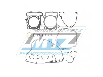 Tesnenie kompletný motor Kawasaki KXF250/04-08 + Suzuki RMZ250/04-06