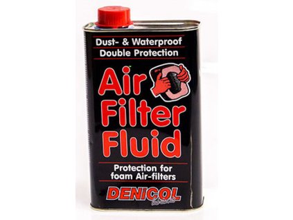 denicol airfilter fluid