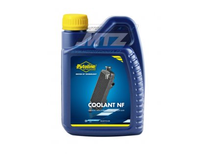 Kvapalina chladiaca Putoline Coolant NF (balenie 1L)