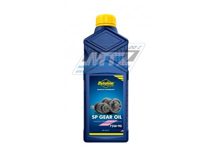 Olej prevodový Putoline SP GEAR 75W90 (balenie 1L) Hypoid
