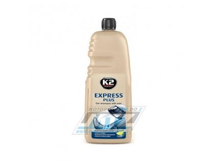 Šampón s voskom carnauba - Express Plus (balenie 1L)