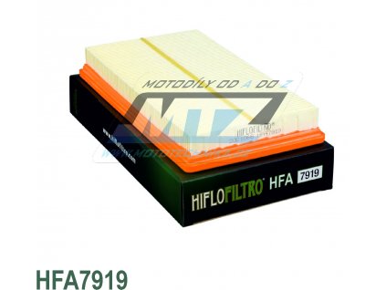 Filter vzduchový HFA7919 (HifloFiltro) - BMW S1000