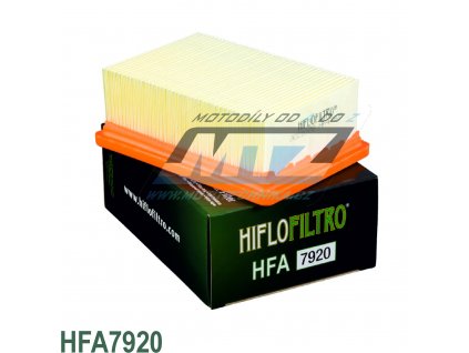 Filter vzduchový HFA7920 (HifloFiltro) - BMW