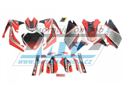 Polepy na motocykel (sada polepov) Honda CRF250R / 10-13 + CRF450R / 09-12 - typ polepov Krypton