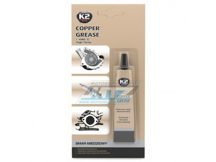 Mazivo medená vazelína Copper GREASE 20ml