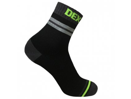 41590 dexshell pro visibility waterproof cycling socks