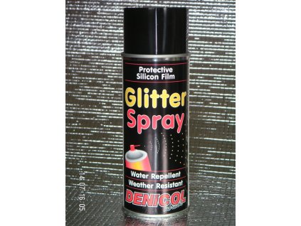sprej denicol glitter spray silikon 400ml 339