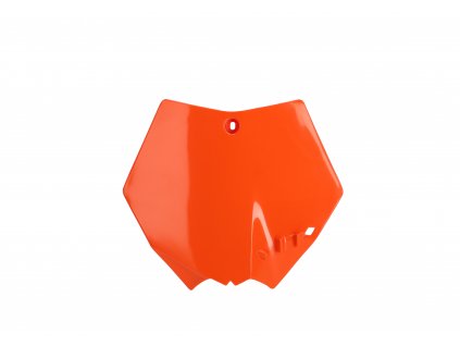 Predná tabuľka ACERBIS pre KTM SX125/07-12, SX150/11-12, SX250/07-12, SX-F250/07-12, SX-F350/11-12, SX-F450/07-12, SX-F505/07-08