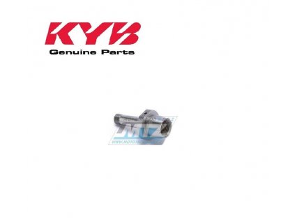 Sedlo ventilu odskoku prednej vidlice KYB Base Valve Rebound - Yamaha YZ125+YZ250+YZF250+YZF450 / 05