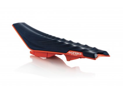 Sedadlo ACERBIS X-SEAT KTM SOFT (COMFORT) pre KTM EXC250/17, EXC250TPI/18-19, EXC300/17, EXC300TPI/18-19, EXC-F250/17-19, EXC-F350/17-19, EXC-F450/17-19, EXC-F500/17-19, SX125/16-18, SX150/16-18, SX250/17-18, SX-F250/16-18, SX-F350/16-18, SX…