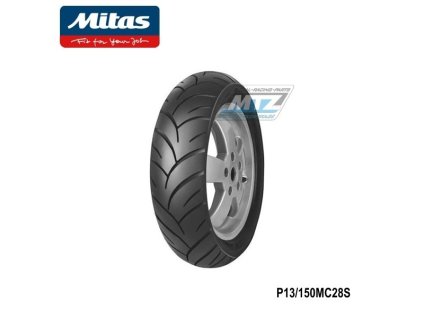 Pneu Mitas 150/70-13 MC28S 64S TL