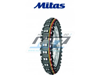 Pneu Mitas 100/100-18" TERRA FORCE-MX SM 59 TT (soft-medium)