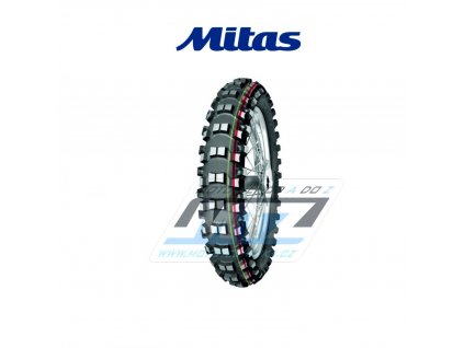 Pneu Mitas 70-100/10" TERRA FORCE MX-SM TT