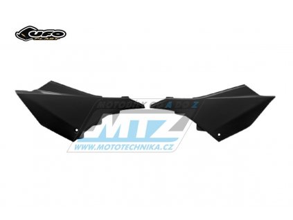 Bočnice Yamaha YZ125+YZ250 / 22-23 - farba čierna