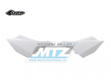 Bočnice Yamaha YZ125+YZ250 / 22-23 - farba biela