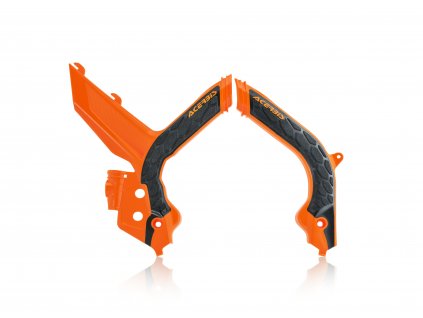 Ochrana rámu ACERBIS X-GRIP pre KTM EXC150TPI/20-23, EXC250TPI/20-23, EXC300TPI/20-23, EXC-F250/20-23, EXC-F350/20-23, EXC-F450/20-23, EXC-F500/20-23, XC-W150TPI/20-23, XC-W250TPI/20-23, XC-W300TPI/20-23, XCF-W350/20-23, XCF-W450/23, XCF-W500…