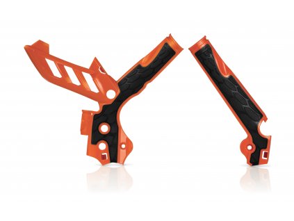 Ochrana rámu ACERBIS X-GRIP pre KTM EXC125/12-16, EXC200/12-16, EXC250/12-16, EXC300/12-16, EXC3802T/12-16, EXC-F250/12-16, EXC-F350/12-16, EXC-F450/12-16, EXC-F500/12-16, EXC-F520/12-16, SX125/11-15, SX150/11-15, SX-F250/11-15, SX-F350/11-15,…