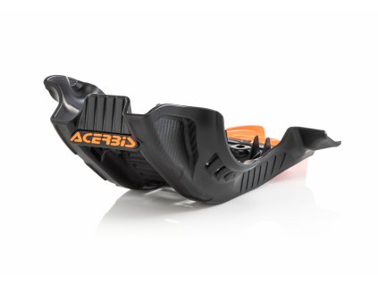 Ochrana pod motor ACERBIS SKID PLATE pre HUSQVARNA FC250/19-22, FC350/19-22, FX350/20-22, KTM SX-F250/19-22, SX-F350/19-22, XC-F250/19-22, XC-F350/19-22