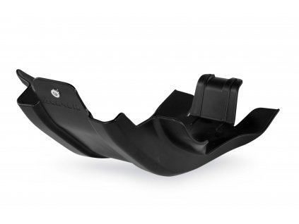 Ochrana pod motor ACERBIS SKID PLATE pre HUSQVARNA FC250/14-15, FC350/14-15, KTM SX-F250/13-15, SX-F350/11-15 čierna
