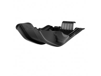 Ochrana pod motor ACERBIS SKID PLATE pre HUSQVARNA FC450/14-15, FE450/14-16, FE501/14-16, KTM EXC-F450/12-16, EXC-F500/12-16, SX-F450/13-15 čierna