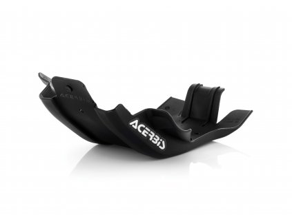 Ochrana pod motor ACERBIS SKID PLATE pre HUSQVARNA FC250/16-18, FC350/16-18, KTM SX-F250/16-18, SX-F350/16-18 čierna