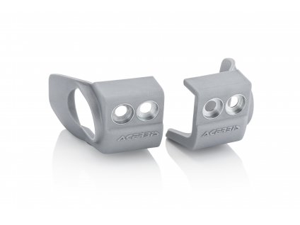Spodné kryty tlmičov ACERBIS pre GAS GAS EC250/21-23, EC250F/21-23, EC300/21-23, EC350F/21-23, EX250/22-23, EX250F/21-23, EX300/21-23, EX350F/21-23, EX450F/21-23, MC125/21-23, MC250/22-23, MC250F/21-23, MC350F/22-23, MC450F/21-23, HUSQVARNA…