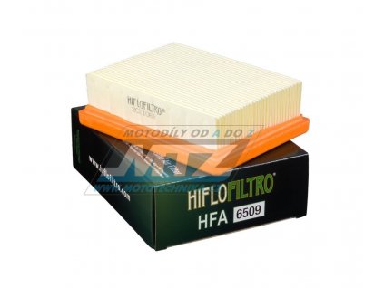 Filter vzduchový HFA6509 (HifloFiltro) - Triumph 900 Bonneville / 19-20 + 1200 Bonneville / 16-19 + 900 Street / 16-20
