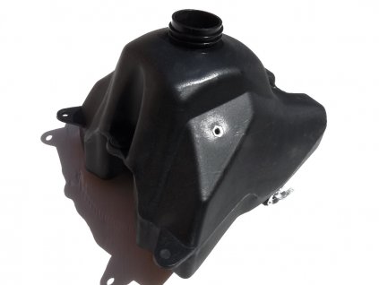 Pitbike palivová nádrž CRF50 s palivovým ventilom Stomp, DemonX