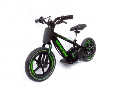 Elektrický bicykel Zerozone pre deti 12"