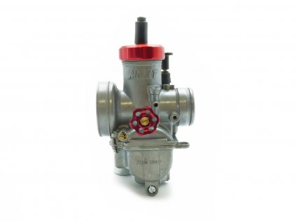 pitbike tomanon carburetor mokt 28 cnc red racing 3