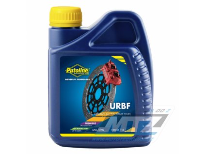 Kvapalina brzdová Putoline ULTIMATE RACING BRAKE FLUID (balenie 500ml)