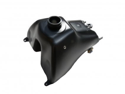 Pitbike palivová nádrž CRF70 s palivovým ventilom - nový typ Stomp, DemonX, WPB