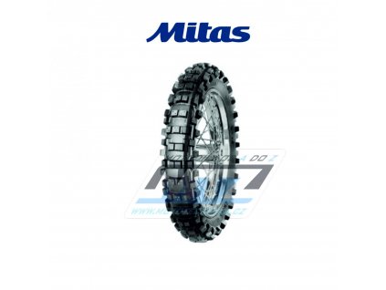 Pneu Mitas 110/90-19" C16 62M TT