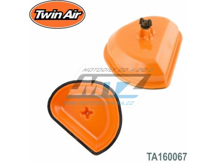 Kryt airboxu (kryt vzduchového filtra) Honda CRF250R/04-09 + CRF450R/03-08 + CRF250X/04-18 + CRF450X/05-17